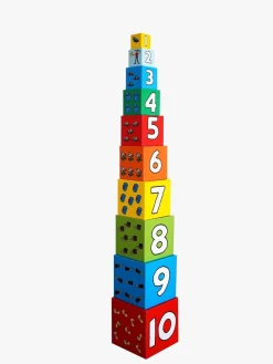 Babylegetøj|BarboToys Barbo Toys Pippi Stableklodser