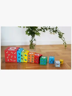 Babylegetøj|BarboToys Barbo Toys Pippi Stableklodser