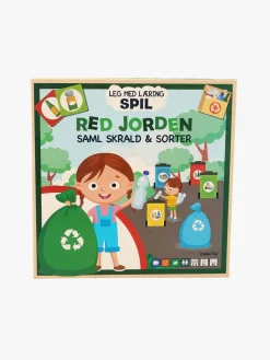 Spil & Puslespil|BarboToys Barbo Toys Red Jorden - Saml Skrald & Sorter) Spil