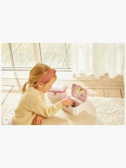 Opbevaring|BarboToys Barbo Toys Smykkeskrin med Spilledåse Enhjørning Lillie & Ellie