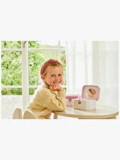 Opbevaring|BarboToys Barbo Toys Smykkeskrin med Spilledåse Ballerina Lillie & Ellie