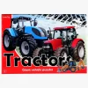 Spil & Puslespil|BarboToys Barbo Toys Stor Gulvpuslespil Traktor 3-i-1