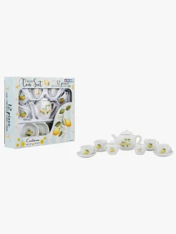 BarboToys Rolleleg-Barbo Toys Teservice Citron 12 Dele