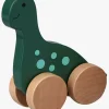 Trælegetøj|BarboToys Barbo Toys Træklegetøj Dinosaur
