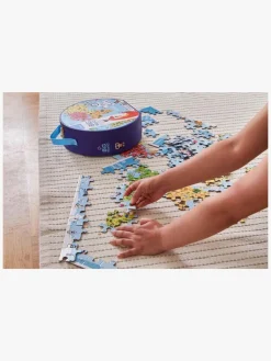 BarboToys Lærerig Leg-Barbo Toys  Vores Store Puslespil Verden 200 Brikker