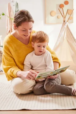 BarboToys Bøger-Barbo Toys Wacky Wonders Bog - Se, Rør og Føl - Fuglen Fiona