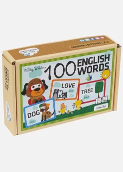 BarboToys Lærerig Leg-Barbo Toys Wacky Wonders Lær 100 Engelske Ord - Sæt