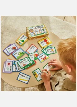 BarboToys Lærerig Leg-Barbo Toys Wacky Wonders Lær 100 Engelske Ord - Sæt