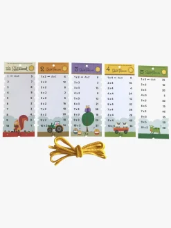 BarboToys Lærerig Leg-Barbo Toys Wacky Wonders Snøretabel