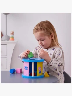 Babylegetøj|PeppaPig BarboToys Gurli Gris Aktivitetsboks