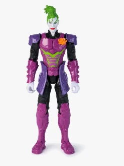 Legetøjsfigurer|Batman Actionfigur Joker Ninja - 30 cm