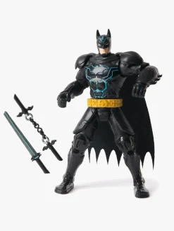 Legetøjsfigurer|Batman Actionfigur Ninja Strike - 15 cm