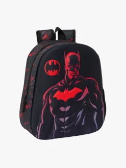 Tasker|Batman 3D Rygsæk 8,6L, Sort