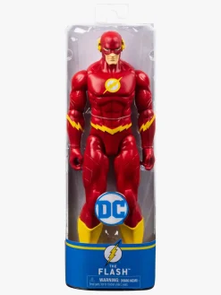 Legetøjsfigurer|Batman Flash Actionfigur, Rød Rød