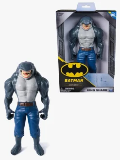 Legetøjsfigurer|Batman Giant Actionfigur King Shark - 30 cm