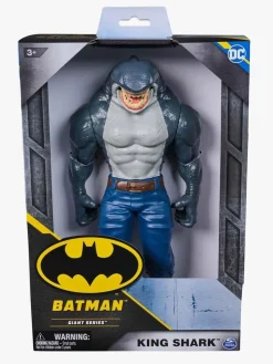 Legetøjsfigurer|Batman Giant Actionfigur King Shark - 30 cm