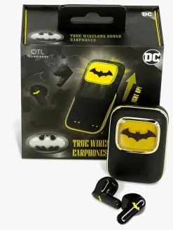 Elektronik & Media|OTLTechnologies Batman Høretelefoner In-Ear TWS med LED Blå