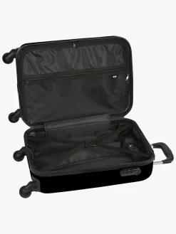 Tasker|Batman Kabin Kuffert 40L Hero, Sort