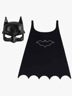 Kostumer & Udklædning|Batman Kostume Kappe og Maske