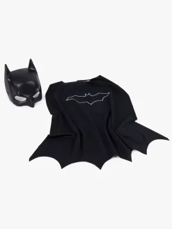 Kostumer & Udklædning|Batman Kostume Kappe og Maske