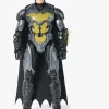 Legetøjsfigurer|Batman Lights & Sounds Stealth Actionfigur 30 cm