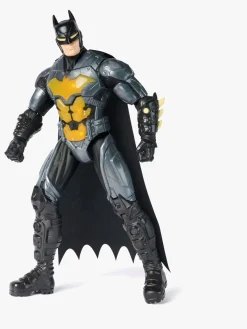 Legetøjsfigurer|Batman Lights & Sounds Stealth Actionfigur 30 cm