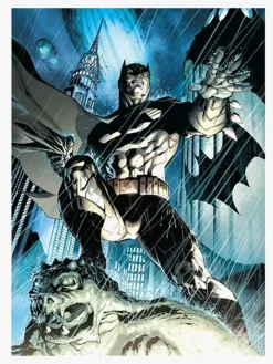 Spil & Puslespil|Batman Puslespil, 1000 Brikker