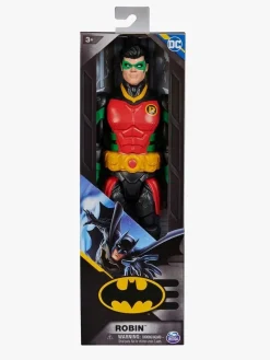 Legetøjsfigurer|Batman Robin Actionfigur - 30 cm Flerfarvet