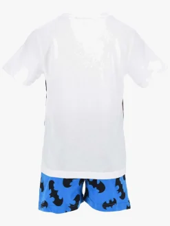 Tøj- & Gavesæt|Batman Tøjsæt, White