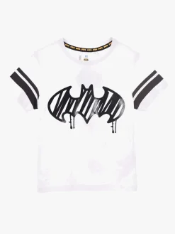 Overdele|Batman T-shirt, White