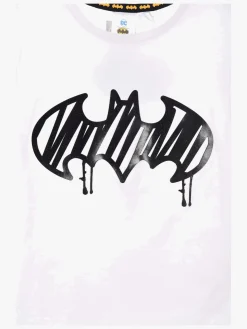 Overdele|Batman T-shirt, White