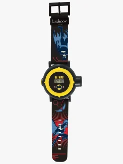 Batman Elektronik & Media-Ur med Projektor