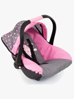 BayerDesign Dukker & Bamser-Bayer Design Autostol Dukke