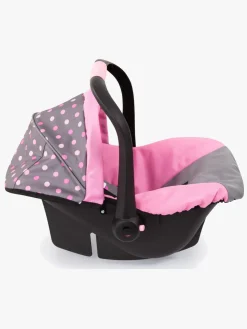 BayerDesign Dukker & Bamser-Bayer Design Autostol Dukke