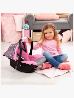 BayerDesign Dukker & Bamser-Bayer Design Autostol Dukke