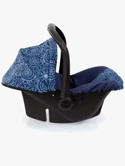 Dukker & Bamser|BayerDesign Bayer Design Autostol med Kaleche, Blå