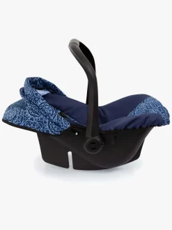 Dukker & Bamser|BayerDesign Bayer Design Autostol med Kaleche, Blå