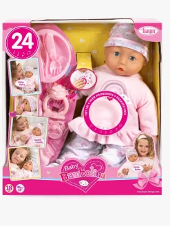 Interaktivt Legetøj|BayerDesign Bayer Design Bambolina Interaktiv Dukke 46 cm