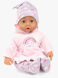 Interaktivt Legetøj|BayerDesign Bayer Design Bambolina Interaktiv Dukke 46 cm