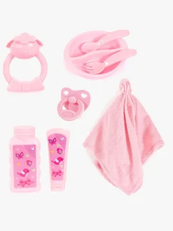 Interaktivt Legetøj|BayerDesign Bayer Design Bambolina Interaktiv Dukke 46 cm