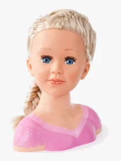 Legetøj Til Børn På 0-10 År|Dukker & Bamser|BayerDesign Bayer Design Charlene Super Model Sminkedukke, Blond Lyserød