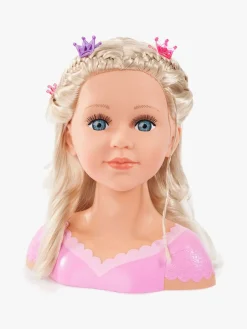 Legetøj Til Børn På 0-10 År|Dukker & Bamser|BayerDesign Bayer Design Charlene Super Model Sminkedukke, Blond Lyserød