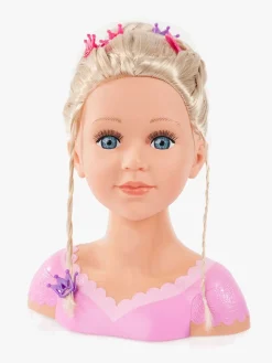 Legetøj Til Børn På 0-10 År|Dukker & Bamser|BayerDesign Bayer Design Charlene Super Model Sminkedukke, Blond Lyserød