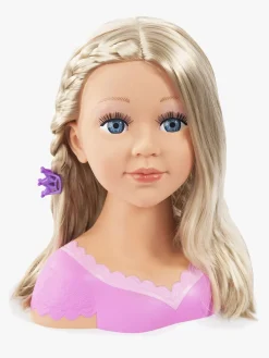 Legetøj Til Børn På 0-10 År|Dukker & Bamser|BayerDesign Bayer Design Charlene Super Model Sminkedukke, Blond Lyserød