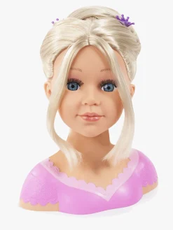 Legetøj Til Børn På 0-10 År|Dukker & Bamser|BayerDesign Bayer Design Charlene Super Model Sminkedukke, Blond Lyserød