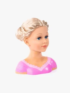 Legetøj Til Børn På 0-10 År|Dukker & Bamser|BayerDesign Bayer Design Charlene Super Model Sminkedukke, Blond Lyserød