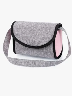 Dukker & Bamser|BayerDesign Bayer Design Combi Dukkevogn, Grå Grå