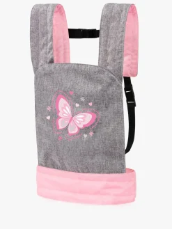 Dukker & Bamser|BayerDesign Bayer Design Dukkebæresele, Grå