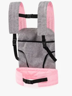 Dukker & Bamser|BayerDesign Bayer Design Dukkebæresele, Grå