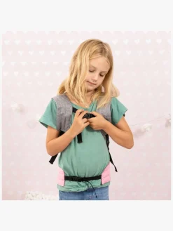 Dukker & Bamser|BayerDesign Bayer Design Dukkebæresele, Grå